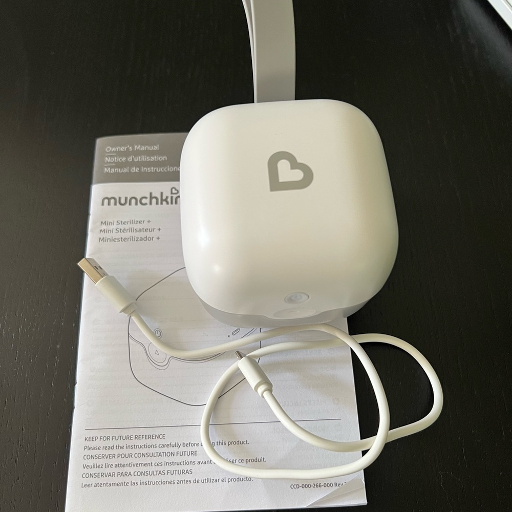 Munchkin 59S Mini Sterilizer